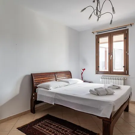 Domo Mea In Sinis Apartamento Càbras