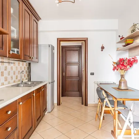 Domo Mea In Sinis Apartamento
